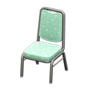 Animal Crossing Items Reception chair Green