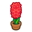 Animal Crossing Items Switch Red-hyacinth Plant