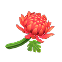 Animal Crossing Items Switch Red Mums x10