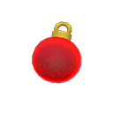 Animal Crossing Items Switch Red Ornament x30