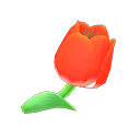 Animal Crossing Items Switch Red Tulips x10