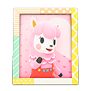 Animal Crossing Items Reese's photo Pop