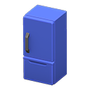 Animal Crossing Items Refrigerator Blue