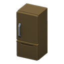 Animal Crossing Items Refrigerator Brown