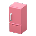 Animal Crossing Items Refrigerator Pink