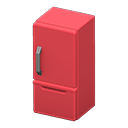 Animal Crossing Items Refrigerator Red