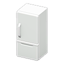 Animal Crossing Items Refrigerator White