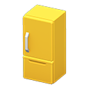 Animal Crossing Items Refrigerator Yellow