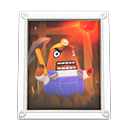 Animal Crossing Items Switch Resetti's photo