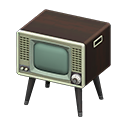 Animal Crossing Items Switch Retro TV