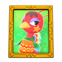 Animal Crossing Items Rio's photo Gold