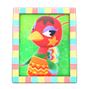 Animal Crossing Items Rio's photo Pastel