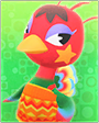 Animal Crossing Items Switch Rio's poster