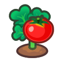 Animal Crossing Items Switch Ripe tomato plant