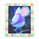 Animal Crossing Items Rizzo'S Photo Pastel