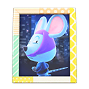 Animal Crossing Items Rizzo'S Photo Pop