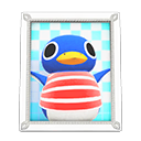 Animal Crossing Items Roald'S Photo White