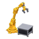 Animal Crossing Items Switch Robot arm