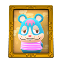 Animal Crossing Items Rodney'S Photo Gold