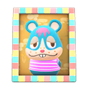 Animal Crossing Items Rodney'S Photo Pastel