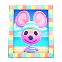 Animal Crossing Items Rod'S Photo Pastel