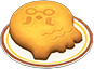 Animal Crossing Items Switch Roost sablé cookie