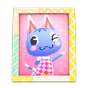 Animal Crossing Items Rosie'S Photo Pop