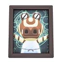 Animal Crossing Items Roswell's photo Dark wood