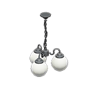 Animal Crossing Items Switch Round light fixture