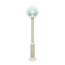 Animal Crossing Items Switch Round streetlight