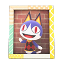 Animal Crossing Items Rover's photo Pop