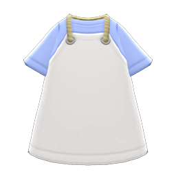 Animal Crossing Items Switch Rubber Apron