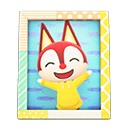 Animal Crossing Items Rudy'S Photo Pop