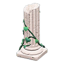 Animal Crossing Items Switch Ruined broken pillar