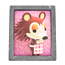 Animal Crossing Items Sable's photo Silver