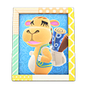 Animal Crossing Items Saharah's photo Pop