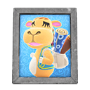 Animal Crossing Items Saharah's photo Silver