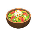 Animal Crossing Items Switch Salad