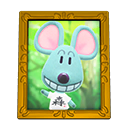 Animal Crossing Items Samson'S Photo Gold