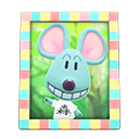 Animal Crossing Items Samson'S Photo Pastel