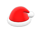 Animal Crossing Items Switch Santa hat (Red)