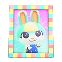 Animal Crossing Items Sasha's photo Pastel