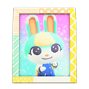 Animal Crossing Items Sasha's photo Pop