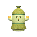 Animal Crossing Items Scatteroid Green