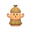 Animal Crossing Items Scatteroid Light brown