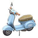 Animal Crossing Items Switch Scooter