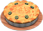 Animal Crossing Items Switch Recipe sea-bass pie