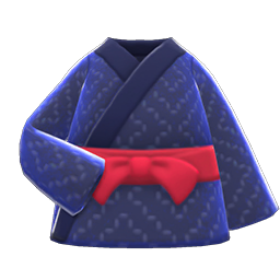 Animal Crossing Items Switch Sea Hanten Shirt