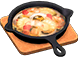 Animal Crossing Items Switch Recipe seafood ajillo