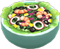 Animal Crossing Items Switch Seafood salad